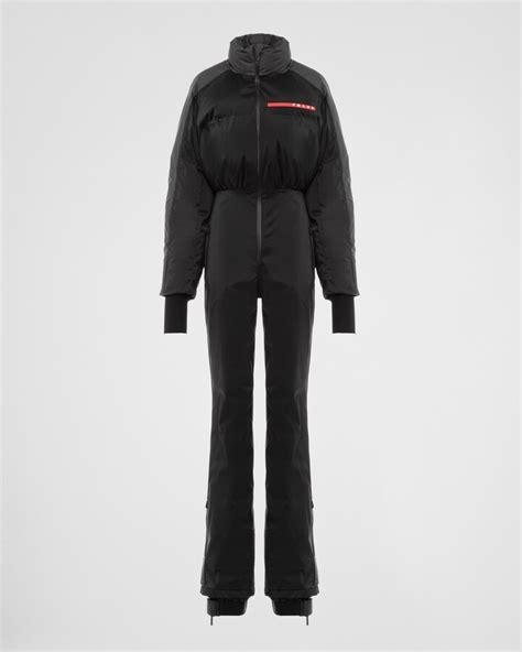 prada extreme tex jumpsuit